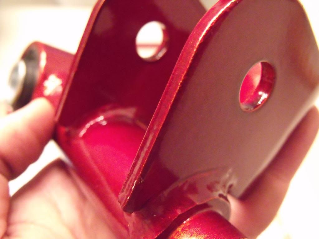 My initial Godspeed lateral link product review. (lots of pictures