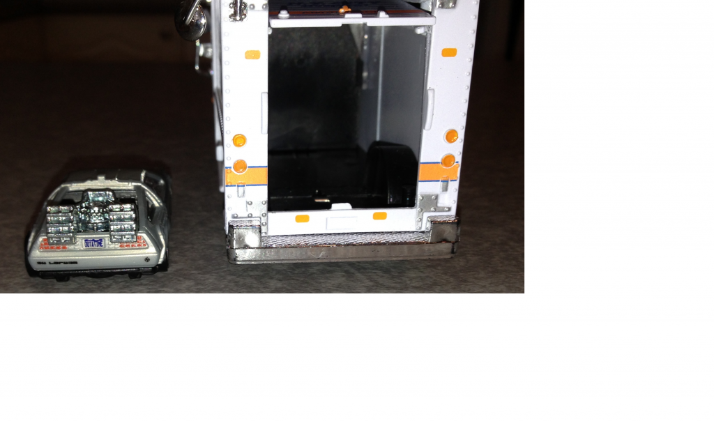 Doc Brown's van Hobbyist Forums