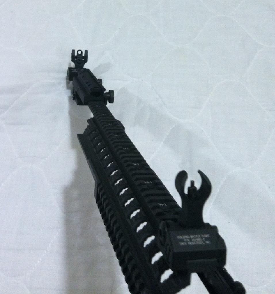 Wts Troy M14 Mcs Chassis With Accessories Calguns Net