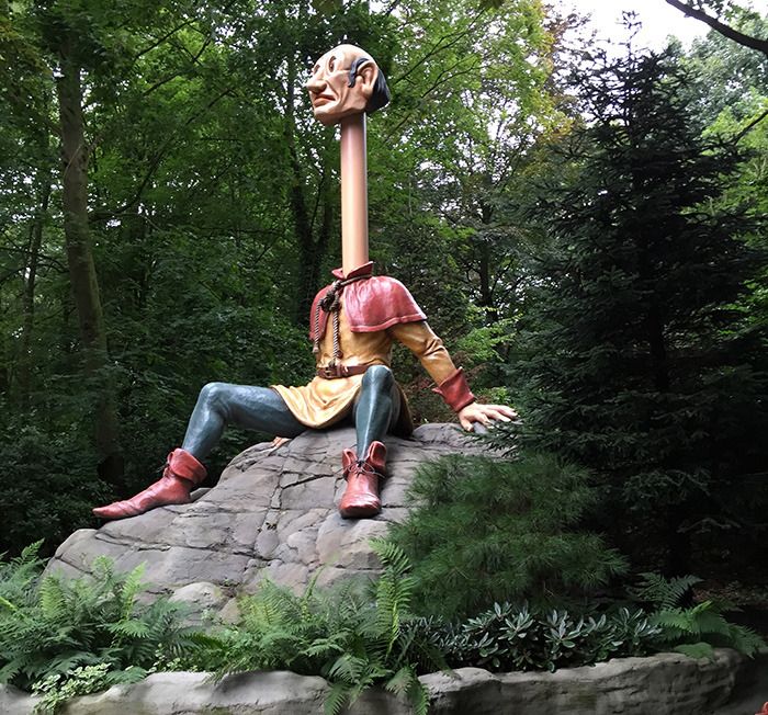 Afbeeldingsresultaat voor langnek vroeger