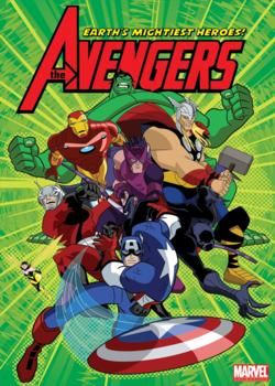 The Avengers: Earth Mightiest Heroes