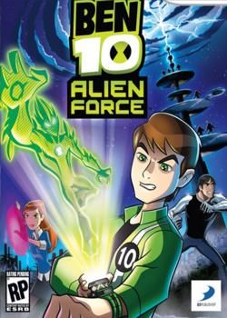  Ben 10: Alien Force