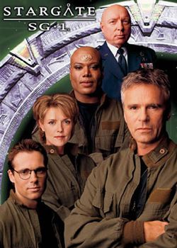  Stargate SG-1