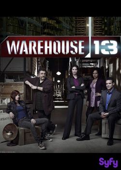  Warehouse 13 