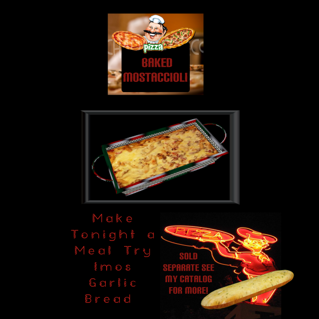 :iMOS: Baked Mostaccioli photo Mostaccioli_product_zpsff7645f1.png