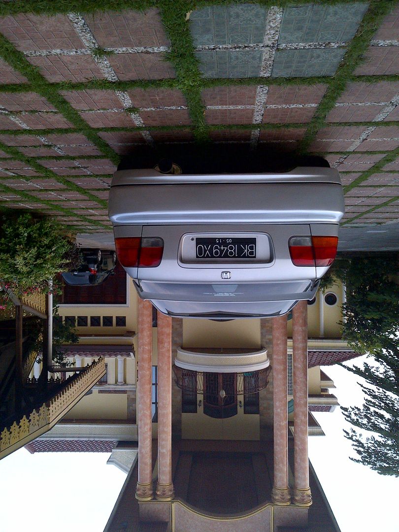 Honda Civic Ferio Medan