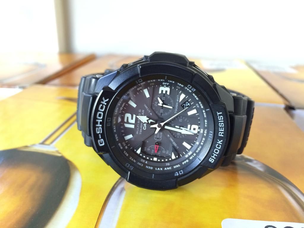 g shock gwp 1100b price