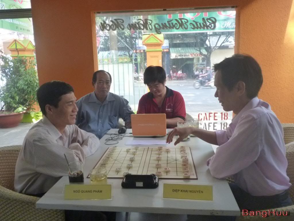 5s Cờ Tướng Club - 19