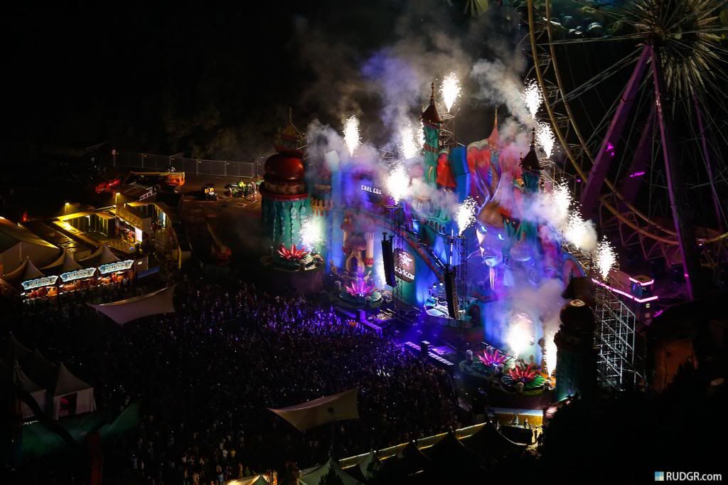 Tomorrowland Tomorrowland