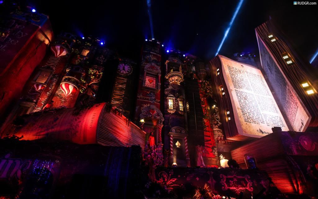 Tomorrowland Tomorrowland