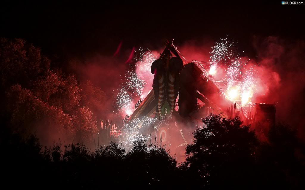 Tomorrowland Tomorrowland
