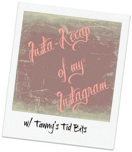 Insta-Recap of My Instagram