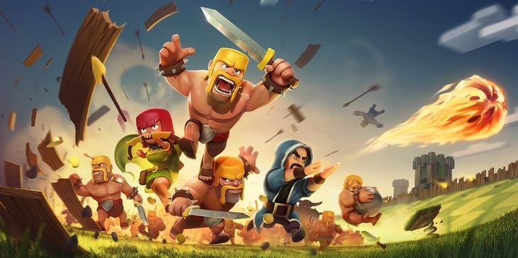 clash of clans hack tool