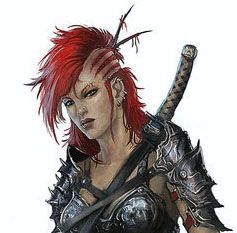 Jeska Reignhart Avatar