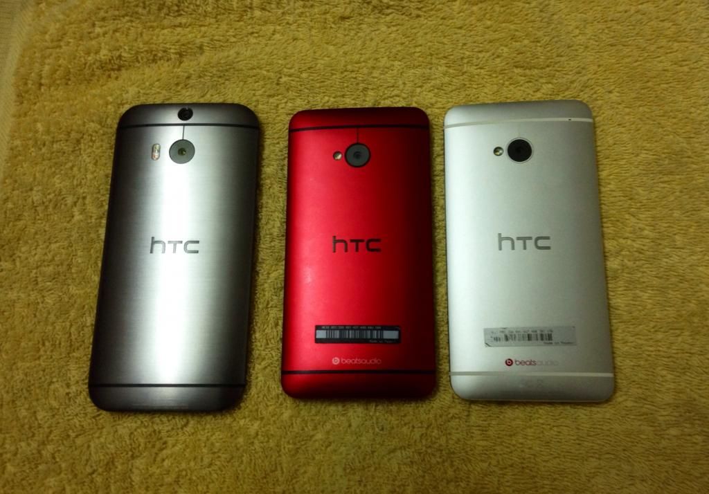 HN-UsmartPhone-HTC One M8 -M7-max có sẵn - free ship toàn quốc - 2
