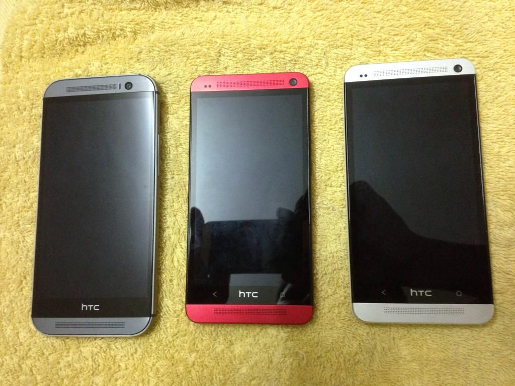 HN-UsmartPhone-HTC One M8 -M7-max có sẵn - free ship toàn quốc - 1