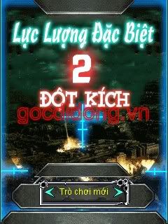 [Game Việt hóa 100%] Lực lượng đặc biệt 2 - Đột Kích
