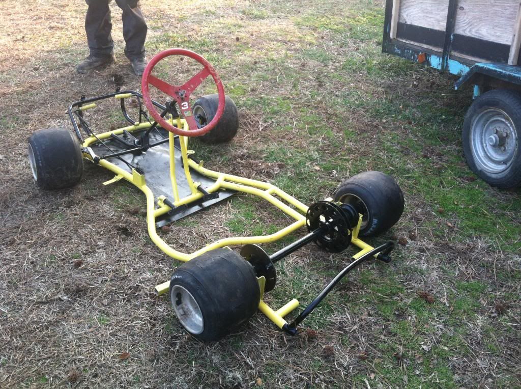 What kind of kart is this Page 2 Bob's 4 Cycle Karting