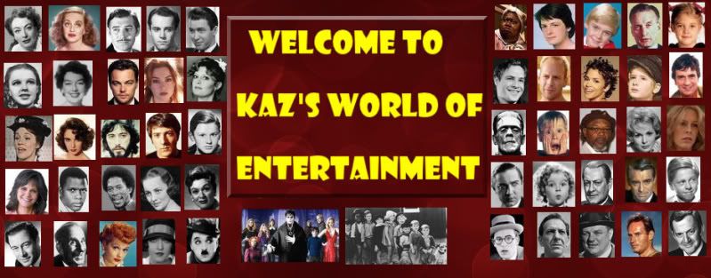 Kaz's World Of Entertainment