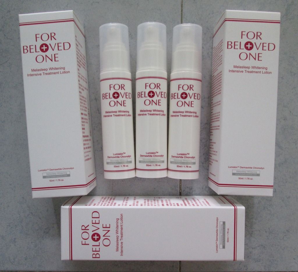 photo ForBelovedOnemelasleepWhiteningIntensiveTreatmentLotion01.jpg