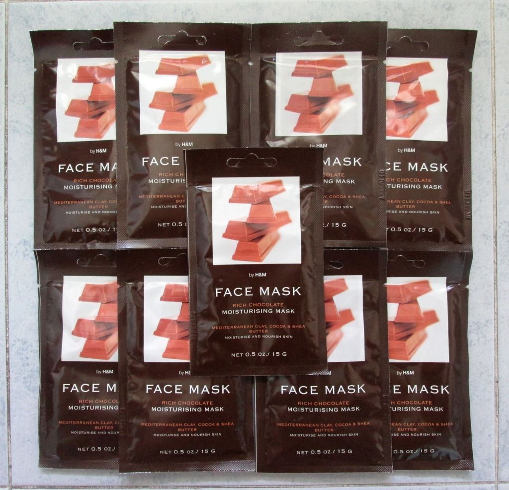 photo HMRichChocolateMoisturisingMask01.jpg