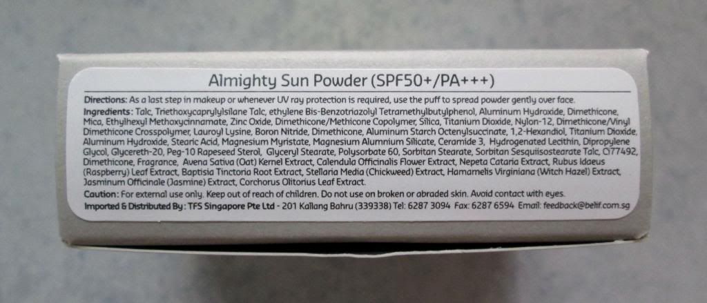 photo BelifAlmightySunPowder02.jpg