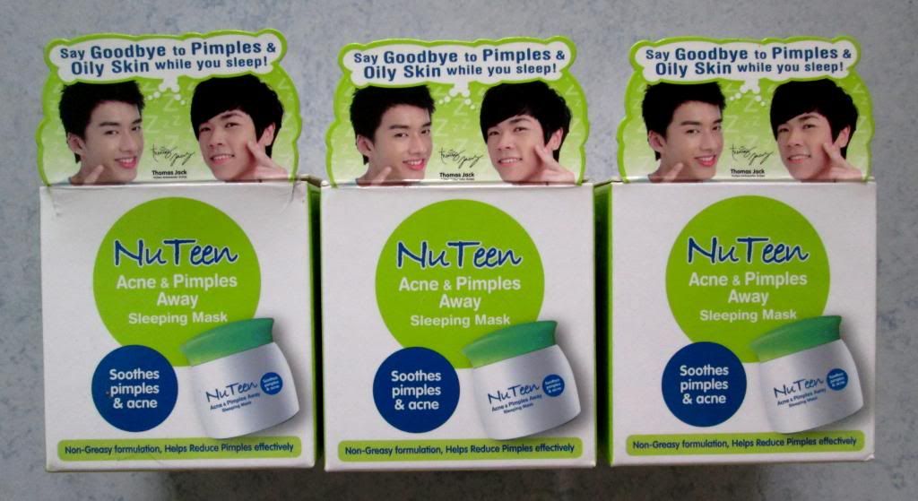 photo NuTeenAcnePimplesAwaySleepingMask01.jpg