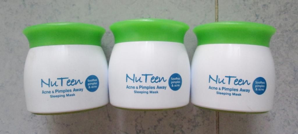 photo NuTeenAcnePimplesAwaySleepingMask02.jpg