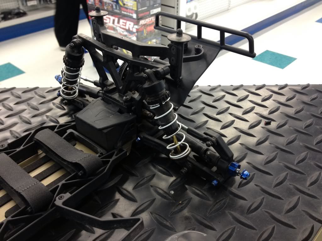 proline slash tires