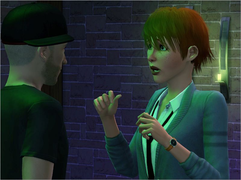 Explaining to Niels
