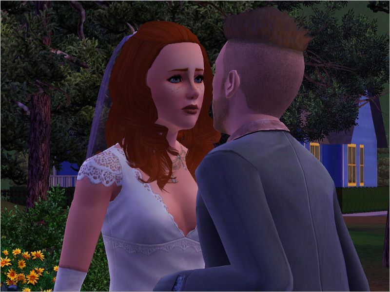 Getting married