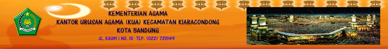 Kua Kecamatan Kiaracondong