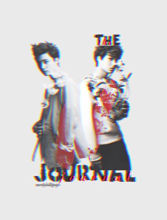 The Journal. - romance exo kai kyungsoo kaisoo - main story image