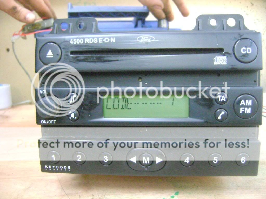 Ford 4500 cd player information #6