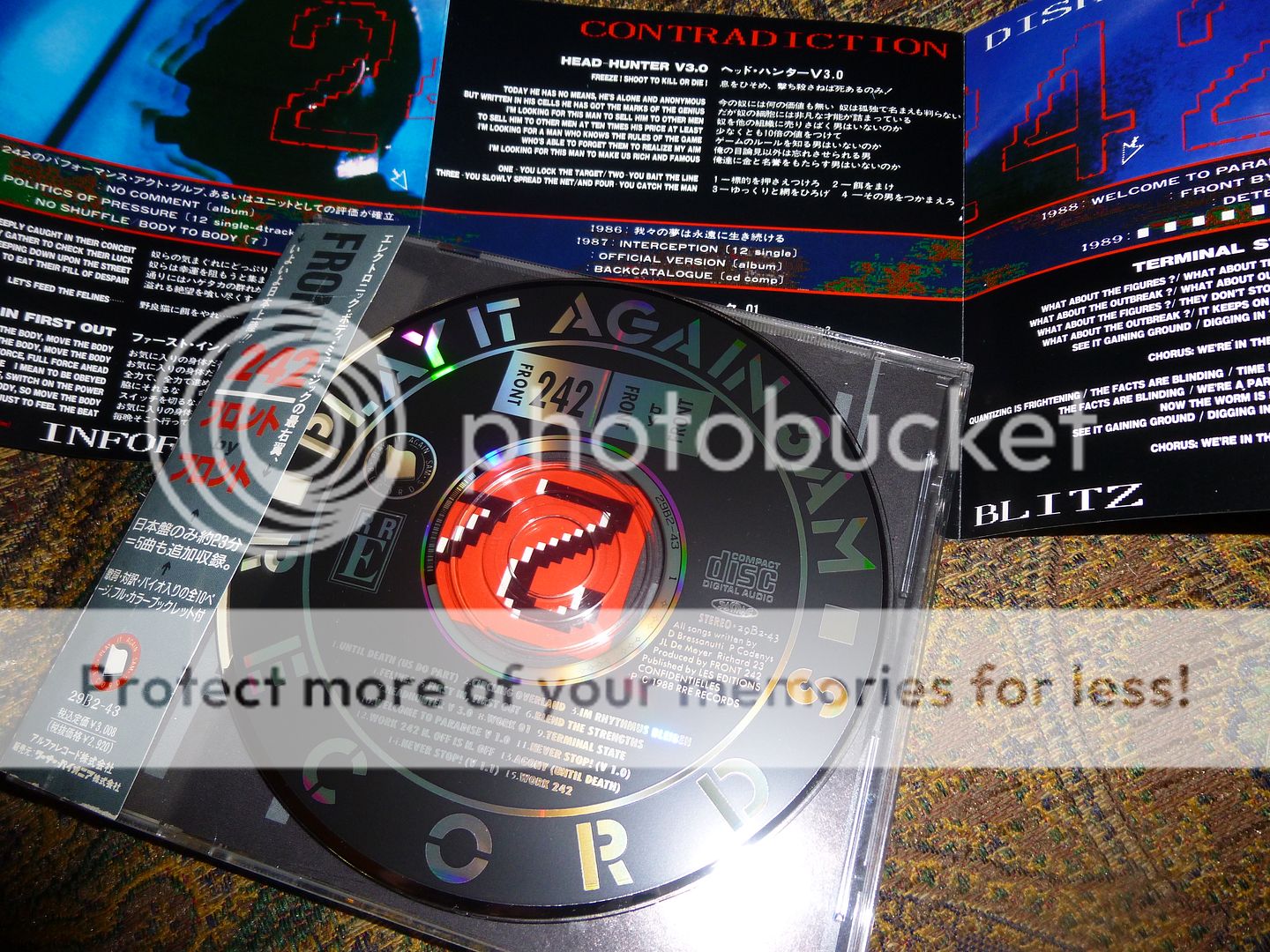 Record vs CD Page 5 Steve Hoffman Music Forums