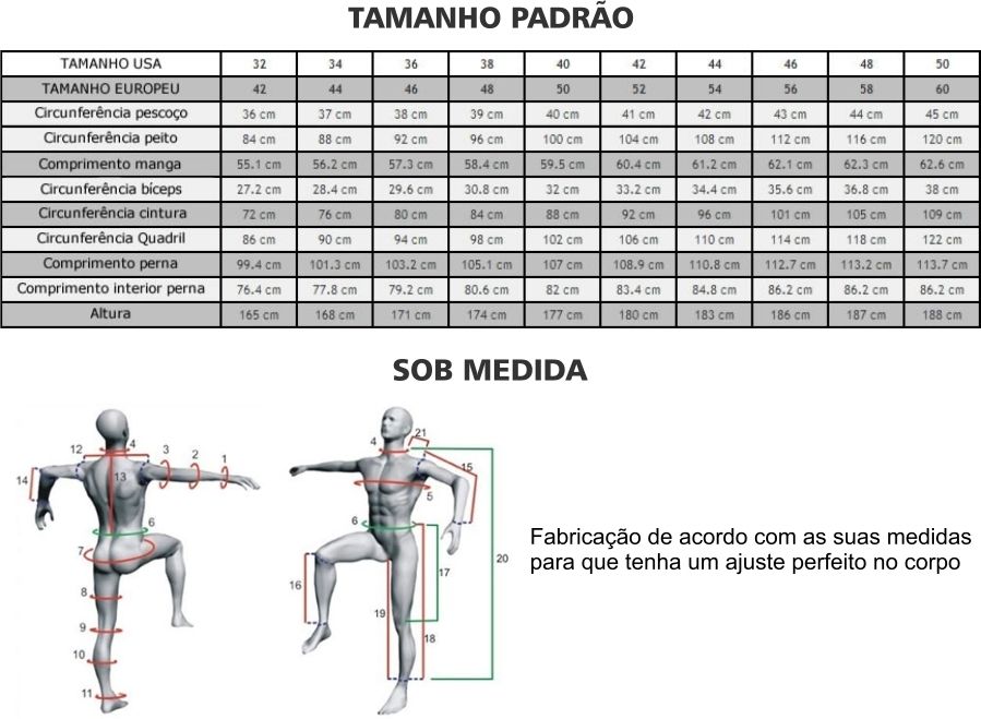 Resultado de imagem para tabela de medidas macacao dainese