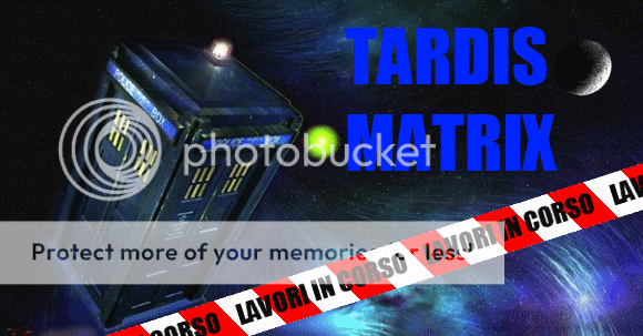 TARDIS Matrix - Translation and relative dimensions in space