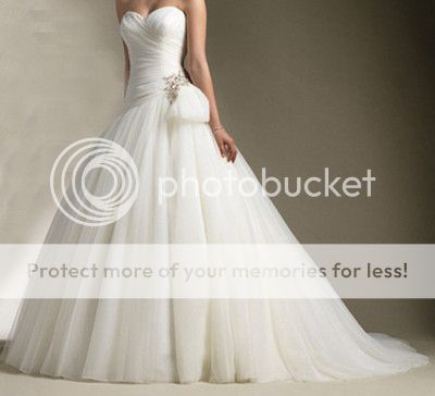 2013 Neueste Style Wedding Dress/Brautkleid/dress Lager Größe 34*36