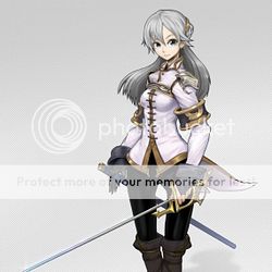 Anime Girl With Armor Pictures Images Photos Photobucket