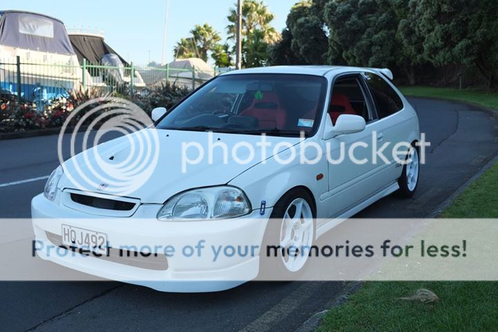 1997 EK9 N1 spec - Vehicle Exchange - NZHondas.com