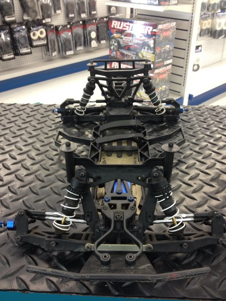 proline slash bodies